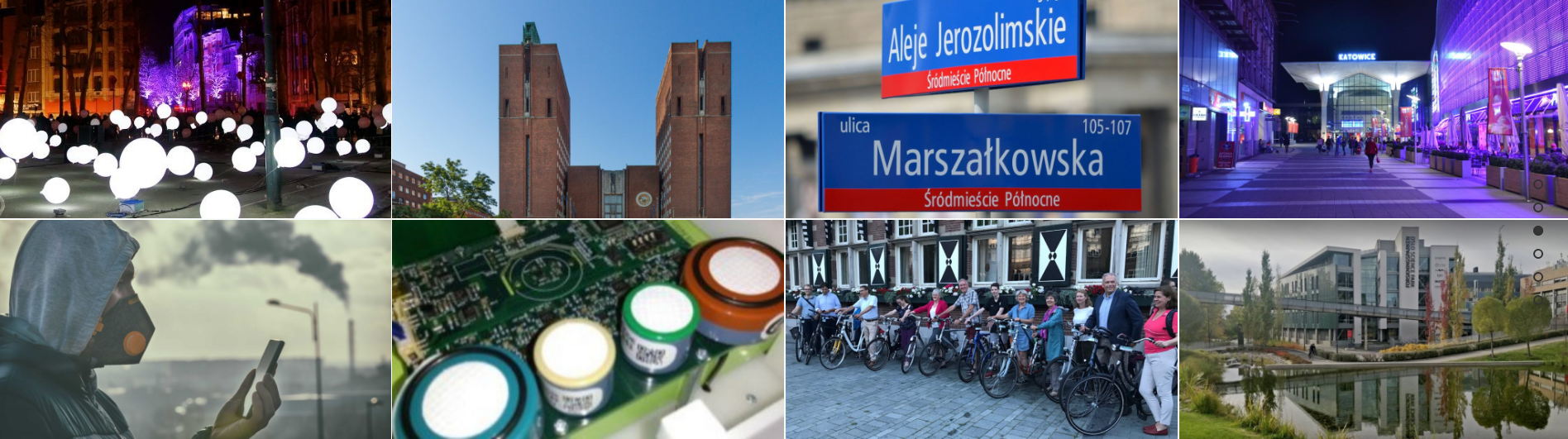 Over heel Europa waren er Clean Air Day Activiteiten, o.a. in Amsterdam, Berlijn, Oslo, Boedapest, Katowice en Ispra